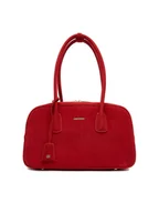 Torebki damskie - Gino Rossi Torebka EO-LAILA-513-112-1 Czerwony - miniaturka - grafika 1