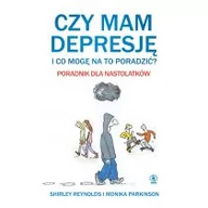 Miłość, seks, związki - Czy mam depresję i co mogę na to poradzić$114 Poradnik dla nastolatków - miniaturka - grafika 1