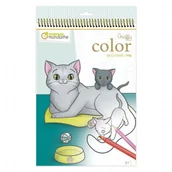 Pozostałe książki - Avenue Mandarine, Graffy Color, Haustiere Mutter-Kind - miniaturka - grafika 1