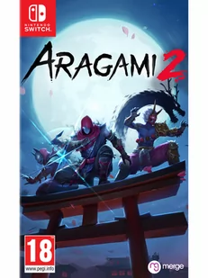 Aragami 2 (SWITCH) - Gry Nintendo Switch - miniaturka - grafika 1