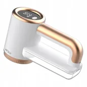 Golarki do ubrań - Elektryczna golarka maszynka do ubrań swetrów dresów zmechaceń WOLY LCD 5 W - miniaturka - grafika 1