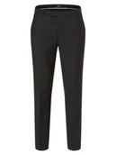 Spodnie męskie - JOOP! - Męskie spodnie od garnituru modułowego Brad, szary - miniaturka - grafika 1