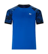 Koszulki sportowe męskie - Koszulka męska FZ Forza  Aliance M Tee Olympian Blue L - miniaturka - grafika 1