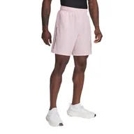 Spodnie sportowe męskie - Spodenki treningowe męskie Under Armour Woven Wordmark - miniaturka - grafika 1