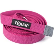 Tiguar pasek do jogi - śliwka TI-J0004S
