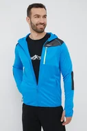 Bluzy męskie - Viking Viking bluza sportowa Yosemite męska z kapturem wzorzysta - miniaturka - grafika 1