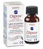 Zestawy kosmetyków damskich - Oliprox Lakier 2 x 6 ml W Zestawie Taniej - miniaturka - grafika 1
