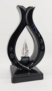 Lampion LED DELTA - Lampiony i znicze - miniaturka - grafika 1