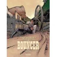 Komiksy dla dorosłych - Scream Comics Bouncer. Tomy 1-7 Alexandro Jodorowsky, François Boucq - miniaturka - grafika 1