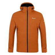 Kurtki męskie - Salewa Puez Powertex 2L kurtka męska - miniaturka - grafika 1