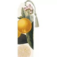 Zakładki do książek - Skona Ting Zakładka 76 ze wstążką Cytryna 444391 - miniaturka - grafika 1