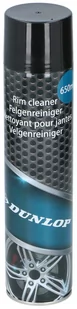 Dunlop Płyn do czyszczenia felg w sprayu 650ml DUNLOP E-08167 - Kosmetyki samochodowe - miniaturka - grafika 1