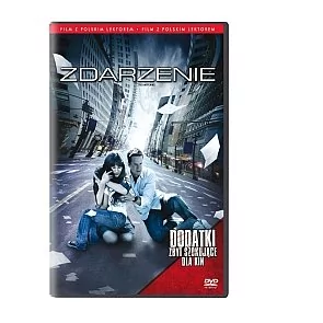 20th Century Fox Zdarzenie - Horror DVD - miniaturka - grafika 1