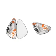 Przybory szkolne - Zestaw Geometryczny W Plastikowym Pudełku, Y-Plus, Scholar - miniaturka - grafika 1