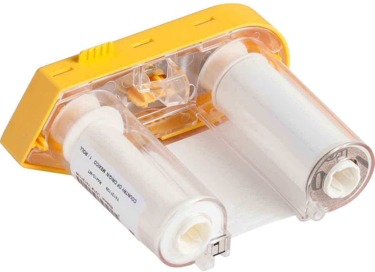 Brady R6700 Series White Ribbon for