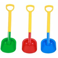Zabawki do piasku - Łopatka duża dwukolorowa - miniaturka - grafika 1