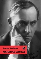Biografie i autobiografie - Mahatma Witkac - miniaturka - grafika 1