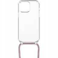 Etui i futerały do telefonów - Etui do iPhone 13 Pro, cover futerał plecki, Fixed - miniaturka - grafika 1