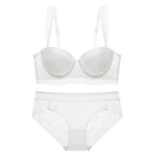 Komplety bielizny - Koronkowy komplet bielizny - miniaturka - grafika 1