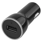 Akumulatory ogólnego zastosowania - EMOS Zasilacz sam. USB BASIC 2.1A + przewód micro USB + USB-C V0219 - miniaturka - grafika 1