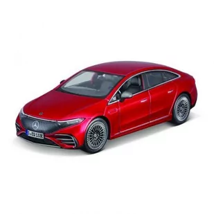 Miasto 39261 Mercedes-eq 92613 - Samochody i pojazdy dla dzieci - miniaturka - grafika 1