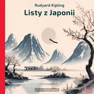 Audiobooki - biografie - Listy z Japonii - miniaturka - grafika 1