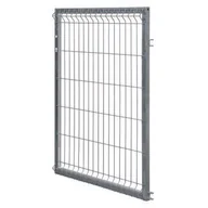 Akcesoria do ogrodzeń - Furtka 3D 1 m prawa - miniaturka - grafika 1