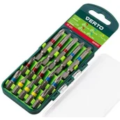 Bity - VERTO VERTO Zestaw bitów VERTO 66H602 - miniaturka - grafika 1