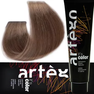 Artgo Stałe farba do włosów artgo  artgo  Tube ITSC_ART_8.01 - Farby do włosów i szampony koloryzujące - miniaturka - grafika 1