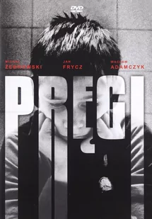 Pręgi [reż. Magdalena Piekorz] [DVD] - Dramaty DVD - miniaturka - grafika 1