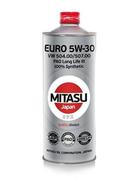 Oleje silnikowe - MITASU EURO DIESEL LL 5W-30 - MJ-210 - 1L - miniaturka - grafika 1
