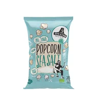 Popcorn - John Altman Popcorn z solą morską 60 g Bio - żywność - miniaturka - grafika 1