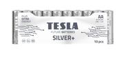 Baterie i akcesoria - TESLA Bateria AA Silver+ [10 szt.] - miniaturka - grafika 1