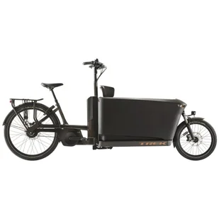 Trek Fetch Plus 4 2024 Matte Trek Black L - Rowery - miniaturka - grafika 1