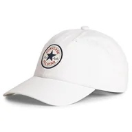Czapki męskie - Czapka Converse Tipoff Chuck Baseball, Biały, Dla obu płci - miniaturka - grafika 1