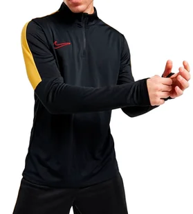 Bluza męska treningowa Nike Academy 1/4 zamek Dri-FIT DX4294-013 XS - Bluzy męskie - miniaturka - grafika 1