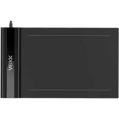 Tablety graficzne - VEIKK S640 Czarny - miniaturka - grafika 1