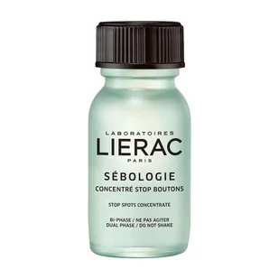 ALES GROUPE LIERAC SEBOLOGIE Koncentrat dwufazowy stop wypryskom 15 ml - Pozostałe kosmetyki do pielęgnacji twarzy ALES GROUPE LIERAC SEBOLOGIE Koncentrat dwufazowy stop wypryskom 15 ml - Pozostałe kosmetyki do pielęgnacji twarzy - miniaturka - grafika 1