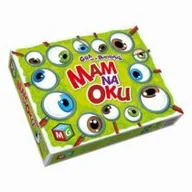 Gry planszowe - MULTIGRA Mam na oku MG1553 - miniaturka - grafika 1