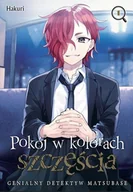 Komiksy dla młodzieży - Pokój w Kolorach Szczęścia Genialny Detektyw Matsubase Tom 1 - miniaturka - grafika 1