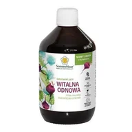 Soki i napoje niegazowane - Witalna Odnowa pitna mieszanka borowinowo-ziołowa, 500ml -> Wysyłka 8,90 - odbiór w Żabce - miniaturka - grafika 1