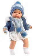 Lalki dla dziewczynek - Lalka płacząca Sasha 38cm - miniaturka - grafika 1