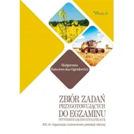 Podręczniki dla szkół zawodowych - Zbiór zadań przygotowujących do egzaminu potwierdzającego kwalifikację ROL. 10 Organizacja i nadzorowanie produkcji rolniczej - miniaturka - grafika 1