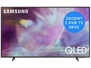 Telewizory - Samsung QLED QE50Q67AAUXXH - miniaturka - grafika 1