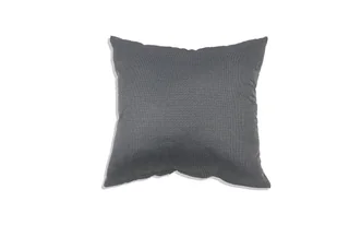PODUSZKA SZARA HIT 60x60 cm - Poduszki dekoracyjne - miniaturka - grafika 1
