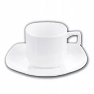 Filiżanki - Filiżanka 90 Ml I Spodek Do Kawy-Zestaw 6 Szt - miniaturka - grafika 1