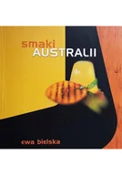 Książki kucharskie - smaki australii - miniaturka - grafika 1