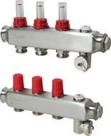 Zawory i kraniki - Danfoss MANIFOLD SSM-8F 1IN 088U0758 - miniaturka - grafika 1