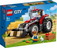 Klocki - 60287 - LEGO City - Traktor - miniaturka - grafika 1
