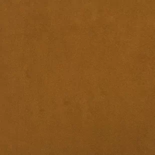 vidaXL Fotel bujany, brązowy, tapicerowany aksamitem - Fotele - miniaturka - grafika 1